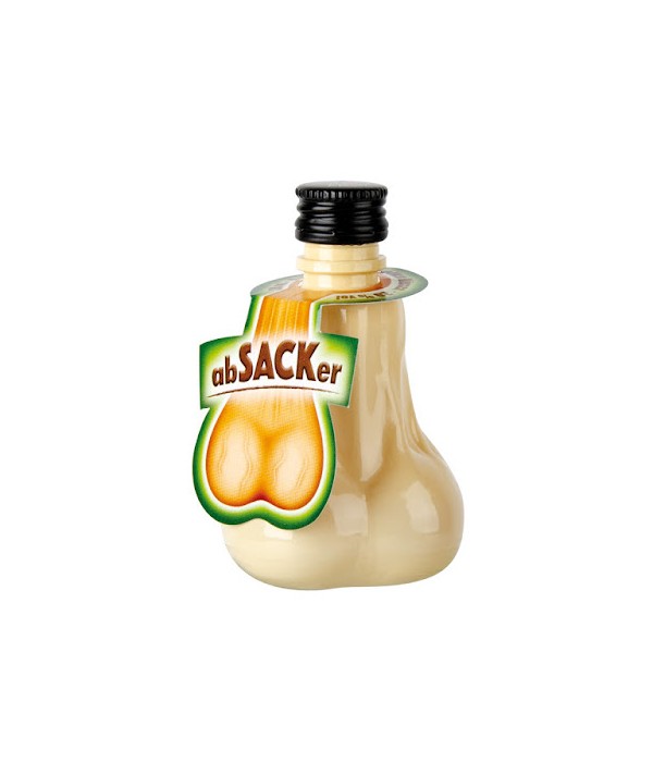 Absacker Hazelnoot shot bij t Bockje in Bathmen
