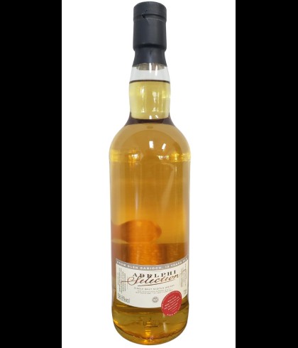 Fles Glen Garioch 2011, single malt whisky, op voorraad bij slijterij t Bockje in Bathmen