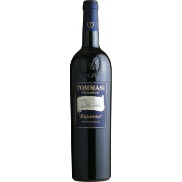 TOMMASI "RIPASSO" VALPOLICELLA SUPRIORE DOC