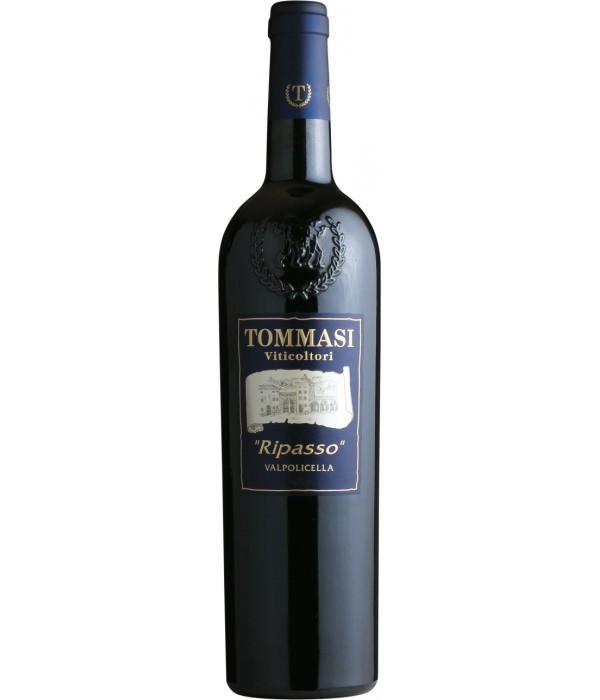 Tommasi “Ripasso” Valpolicella Supriore DOC, wijn bij t Bockje in Bathmen