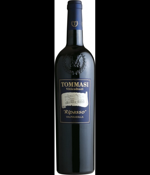 Tommasi “Ripasso” Valpolicella Supriore DOC, wijn bij t Bockje in Bathmen