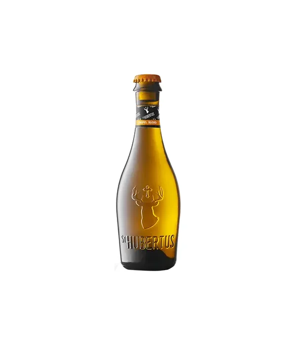 St. Hubertus Tripel Blond bij t Bockje in Bathmen