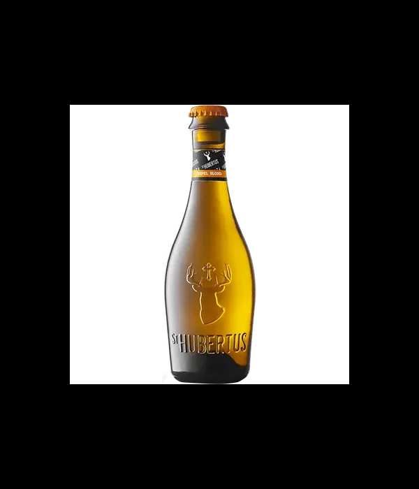 St. Hubertus Tripel Blond bij t Bockje in Bathmen