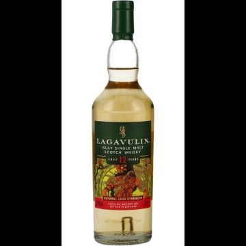 Lagavulin 12Y The Ink of Legends Diageo Special Releases 2023