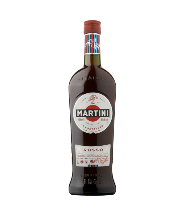 Martini Vermouth Rosso bij t Bockje in Bathmen