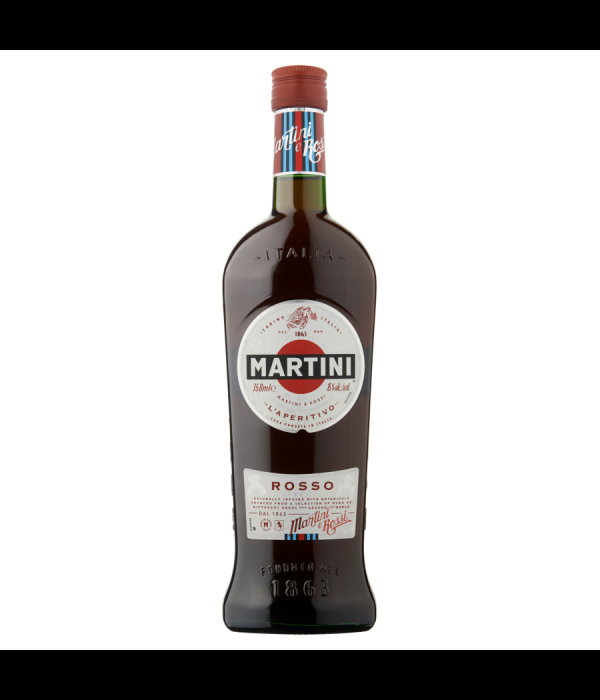 Martini Vermouth Rosso bij t Bockje in Bathmen