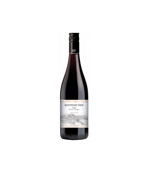 Mountain View Merlot-Cabernet Sauvignon, wijn bij t Bockje in Bathmen