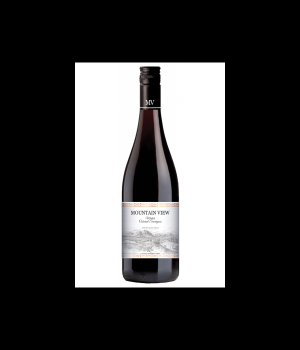 Mountain View Merlot-Cabernet Sauvignon, wijn bij t Bockje in Bathmen