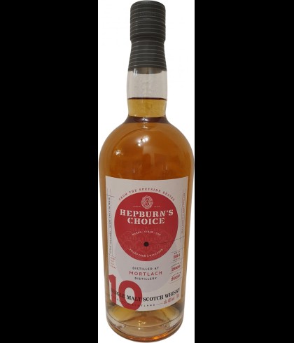 Fles Schotse Speyside single malt uit Dufftown, op voorraad bij slijterij t Bockje in Bathmen