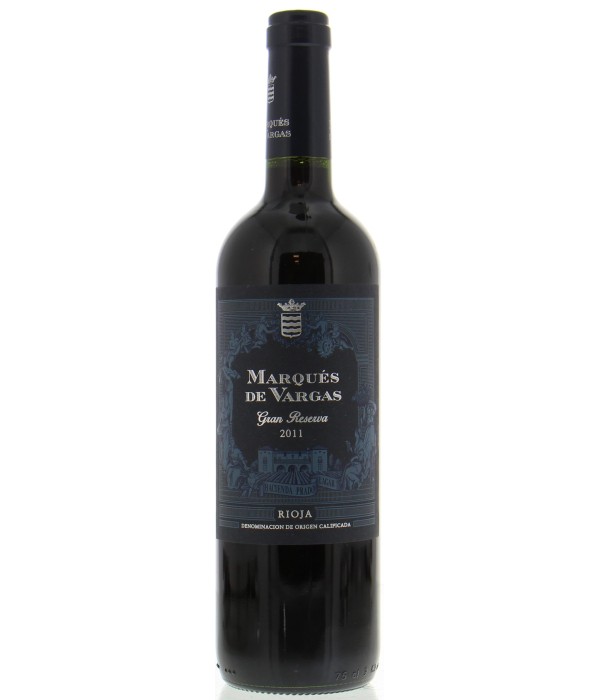 MARQUES DE VARGAS Gran Reserva, wijn bij t Bockje in Bathmen