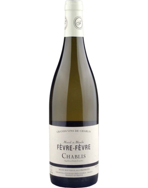 Marcel et Blance Fèvre Chablis