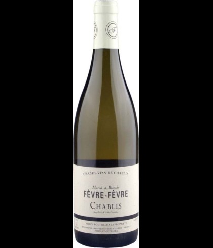 Marcel et Blance Fèvre Chablis