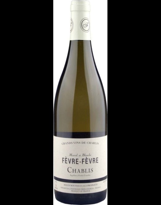 Marcel et Blance Fèvre Chablis