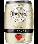 Warsteiner pils tapblik 5 liter