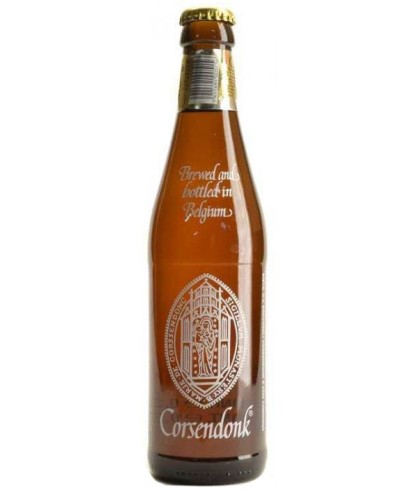 Corsendonk Blond, bier op voorraad bij slijterij t Bockje in Bathmen