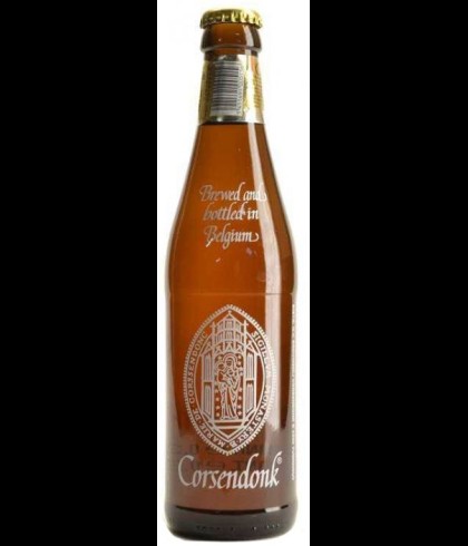 Corsendonk Blond, bier op voorraad bij slijterij t Bockje in Bathmen