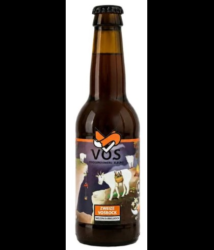 Brouwerij Vos Zweize Vosbock