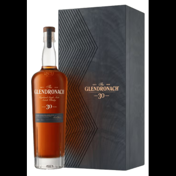 Glendronach 30 Years old single malt whisky