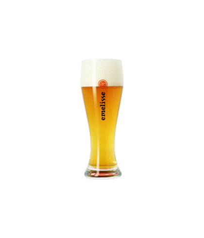 EMELISSE glas, glas bij t Bockje in Bathmen