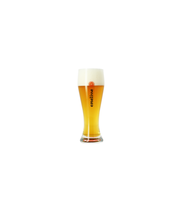 EMELISSE glas bij t Bockje in Bathmen