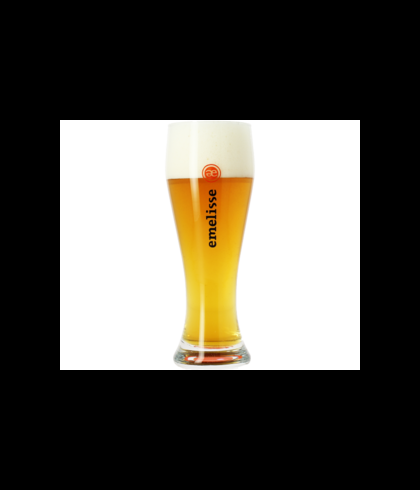 EMELISSE glas, glas bij t Bockje in Bathmen
