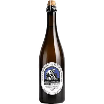Pophin Cide Extra Brut Eleve en Barrique De Palo Cortado