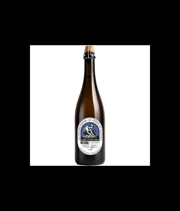 Pophin Cide Extra Brut Eleve en Barrique De Palo Cortado bij t Bockje in Bathmen