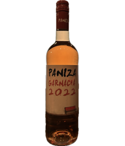 Paniza Garnacha 2022 Rosado