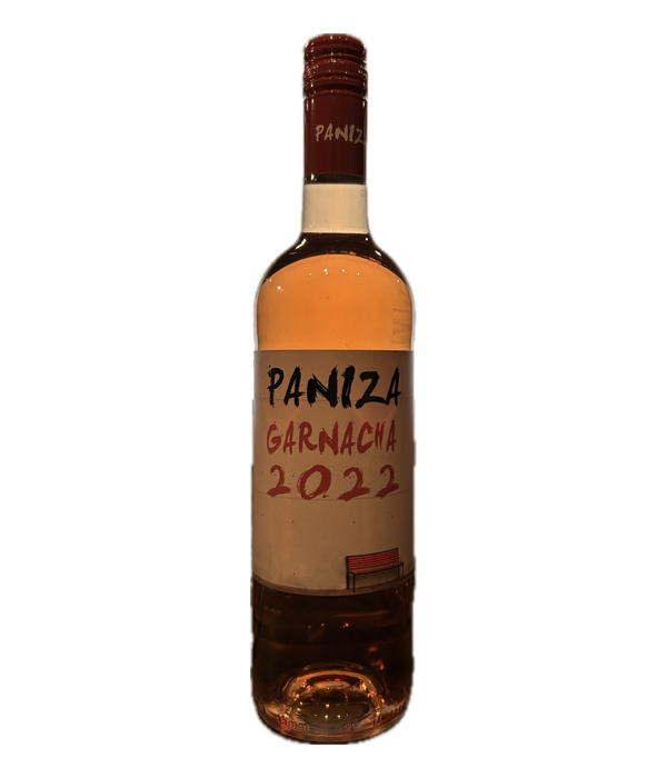 Paniza Garnacha 2022 Rosado, wijn bij t Bockje in Bathmen