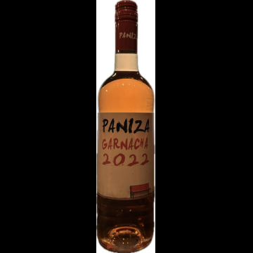 Paniza Garnacha 2022 Rosado