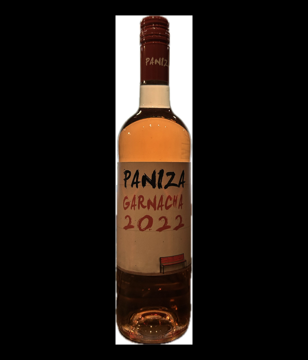Paniza Garnacha 2022 Rosado, wijn bij t Bockje in Bathmen