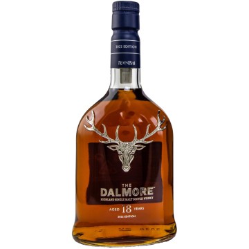 Dalmore 18Y 2022