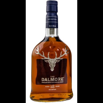 Dalmore 18Y 2022