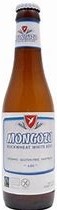Fles Mongozo Buckwheat White Beer, bier van Mongozo, bij slijterij ’t Bockje in Bathmen