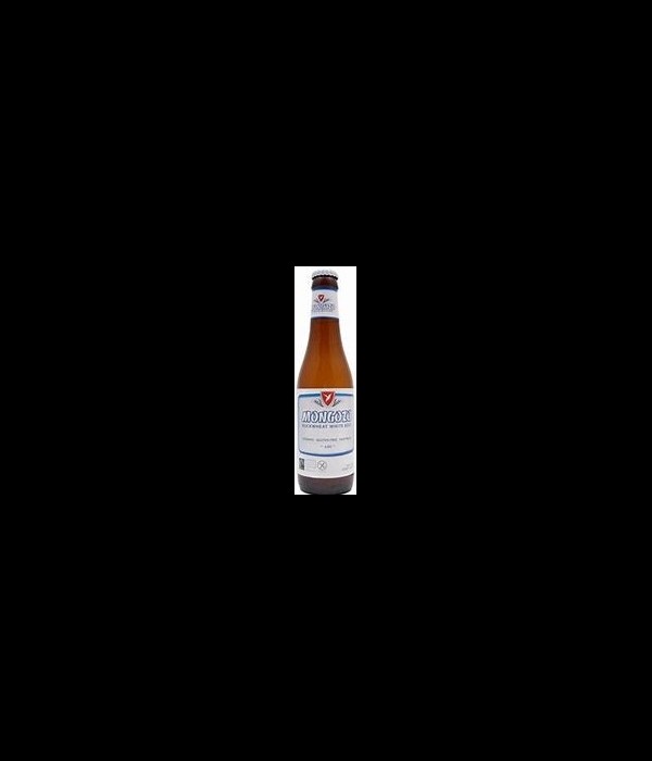 Mongozo Buckwheat White Beer bij t Bockje in Bathmen