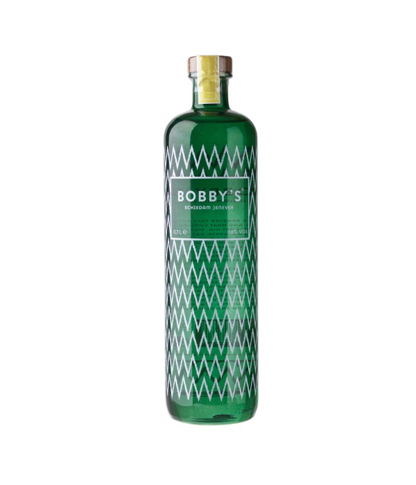 Bobby’s Jenever bij t Bockje in Bathmen