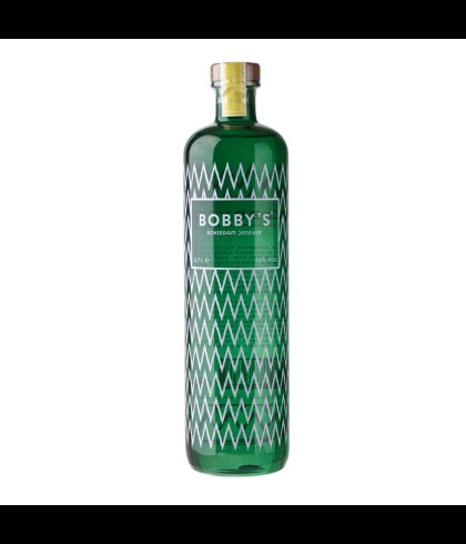 Bobby's Jenever, jenever bij slijterij t Bockje in Bathmen