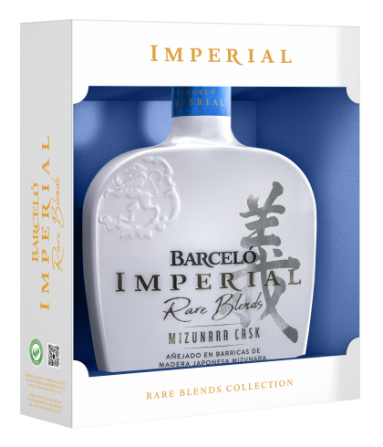 Barceló Imperial Mizunara Cask Finish