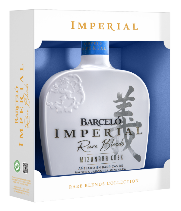 Barceló Imperial Mizunara Cask Finish bij t Bockje in Bathmen