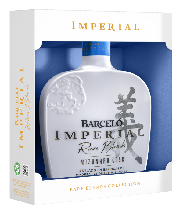 Barceló Imperial Mizunara Cask Finish bij t Bockje in Bathmen