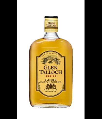 Fles Glen Talloch Whisky, whisky, op voorraad bij slijterij t Bockje in Bathmen
