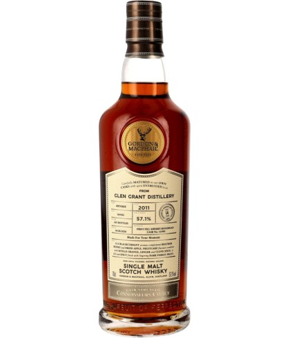 Bottle of Gordon & Macphail Connoisseurs Choice Glen Grant 2011 13 Years Old #11990, whisky