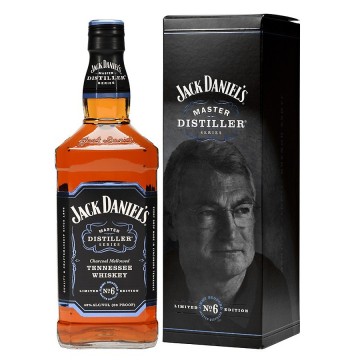 Jack Daniel's Master Distiller Series Limited Edition No. 6
