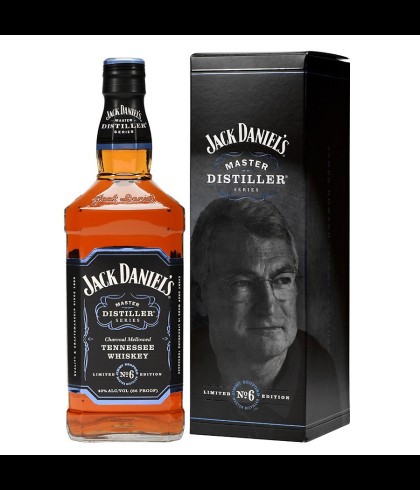 Fles Tennessee whiskey van Jack Daniel&rsquo;s, op voorraad bij slijterij t Bockje in Bathmen