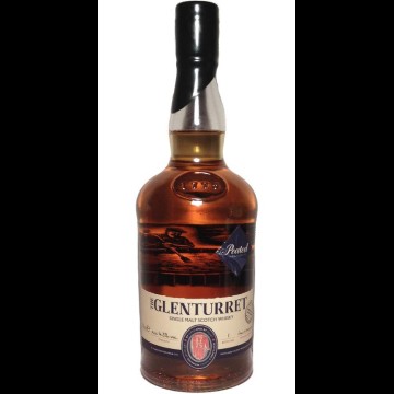 The Glenturret Peated Edition