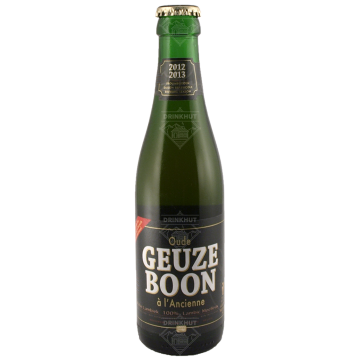 OUDE GEUZE boon
