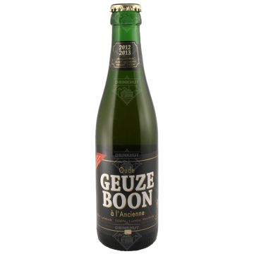 OUDE GEUZE boon
