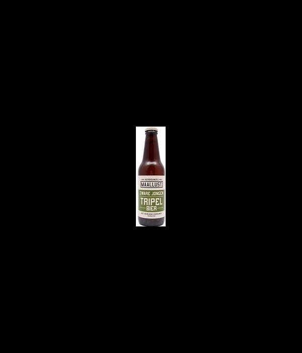 Maallust Zware Jongen Tripel bij t Bockje in Bathmen