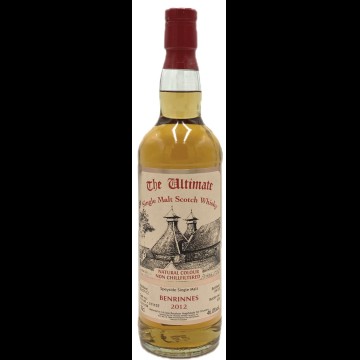 The Ultimate Benrinnes 10 Years Old 2012