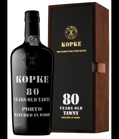 Kopke 80 Years Old Tawny Port